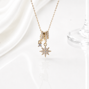 Star Pendant Necklace