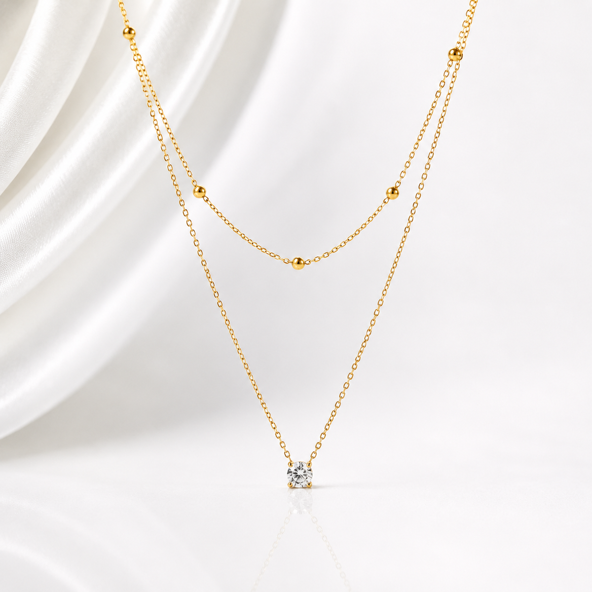 Layered Luxe Necklace