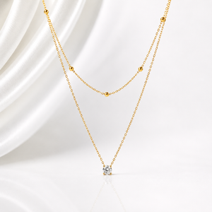 Layered Luxe Necklace
