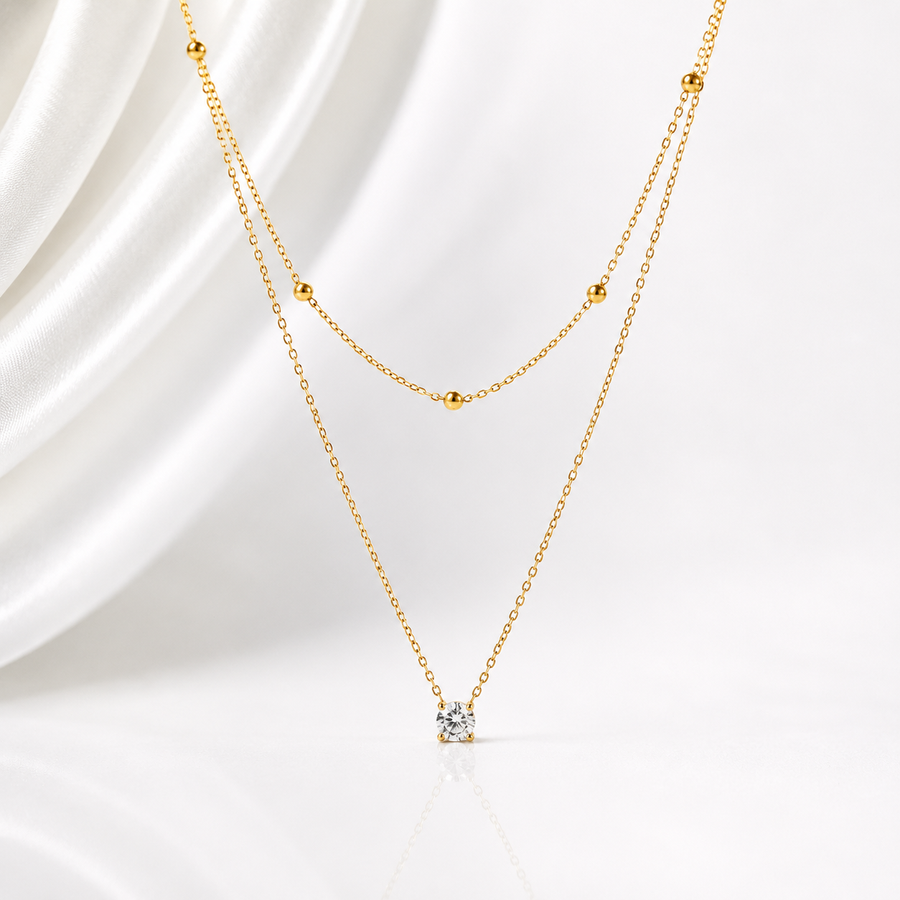 Layered Luxe Necklace