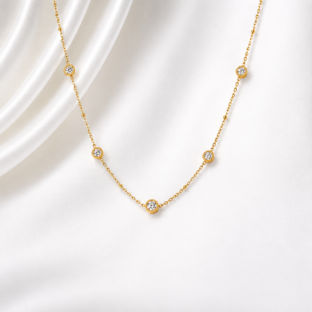 Fine Chain Necklace