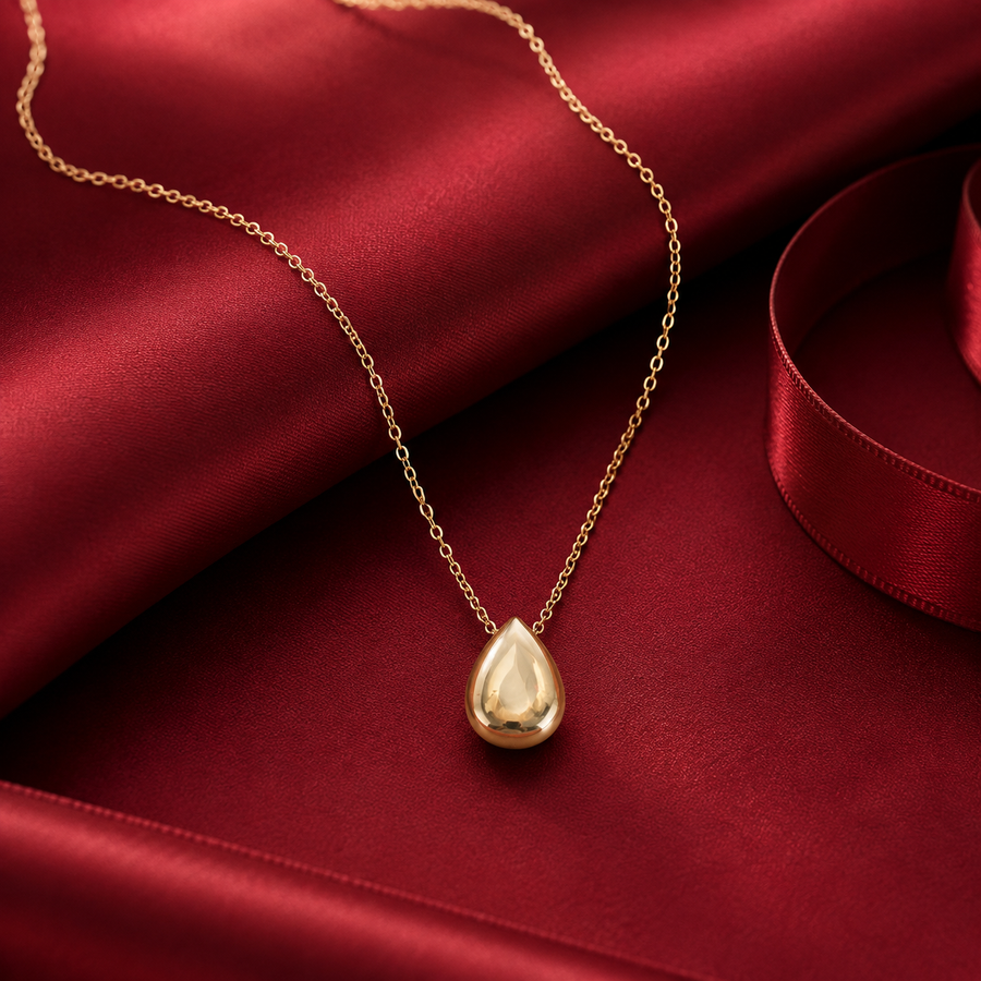 Pearl Drop Necklace