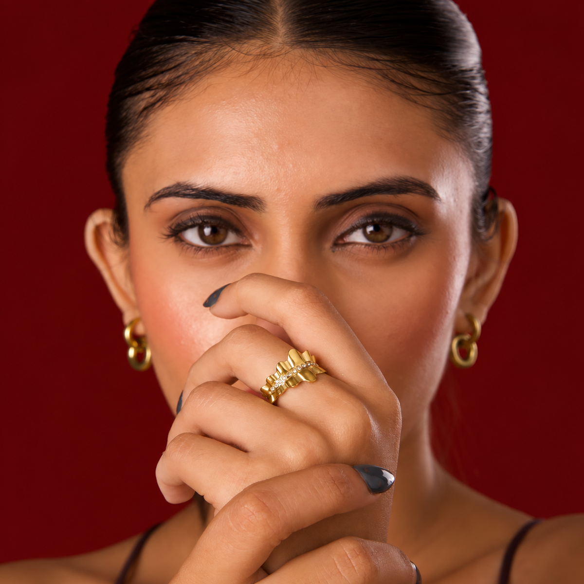Crystal Ring