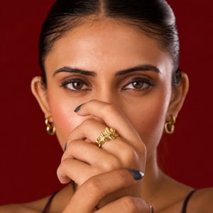 Crystal Ring