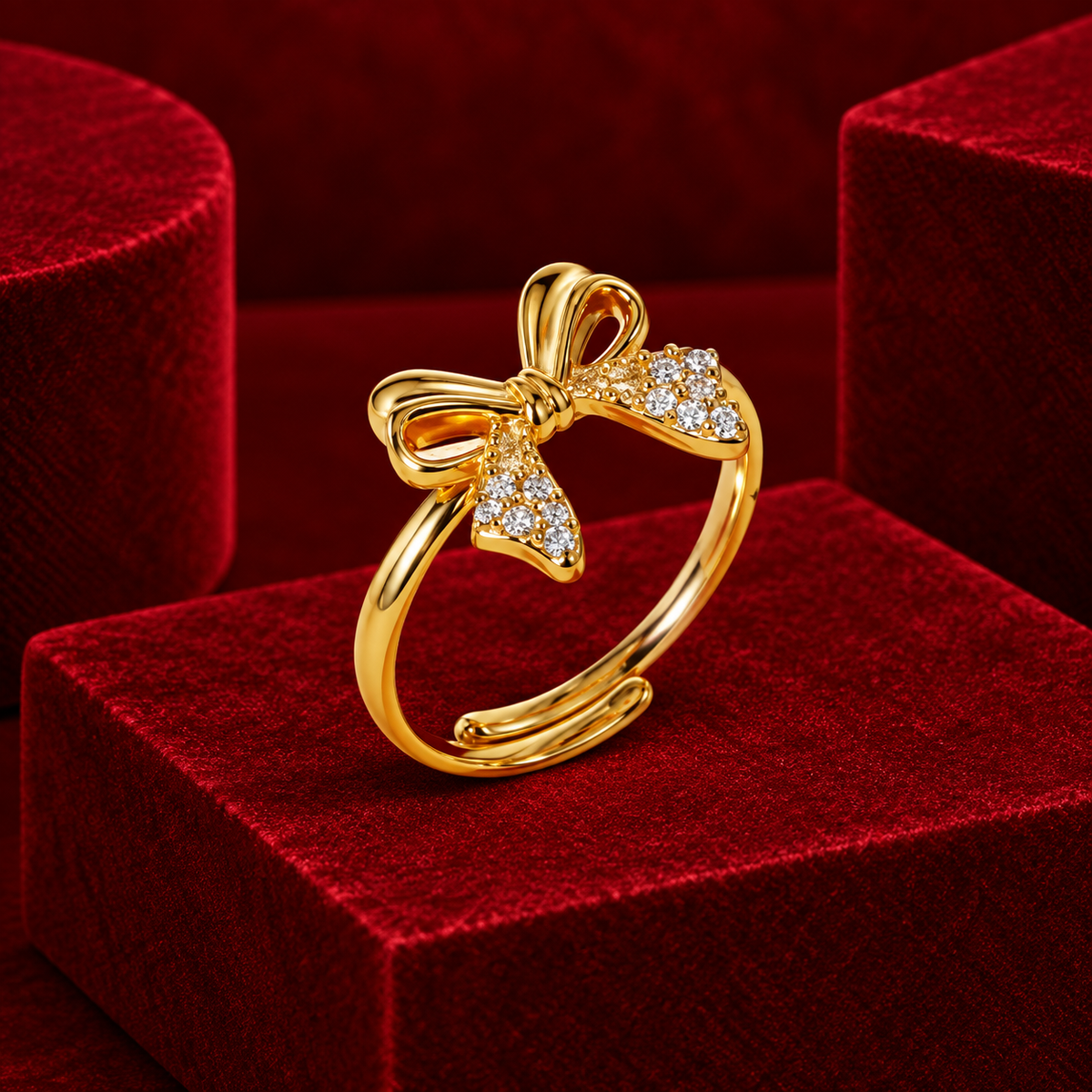 Bow Ring