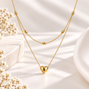 Minimal Pendant Necklace