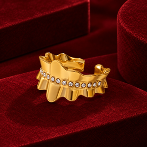 Crystal Ring