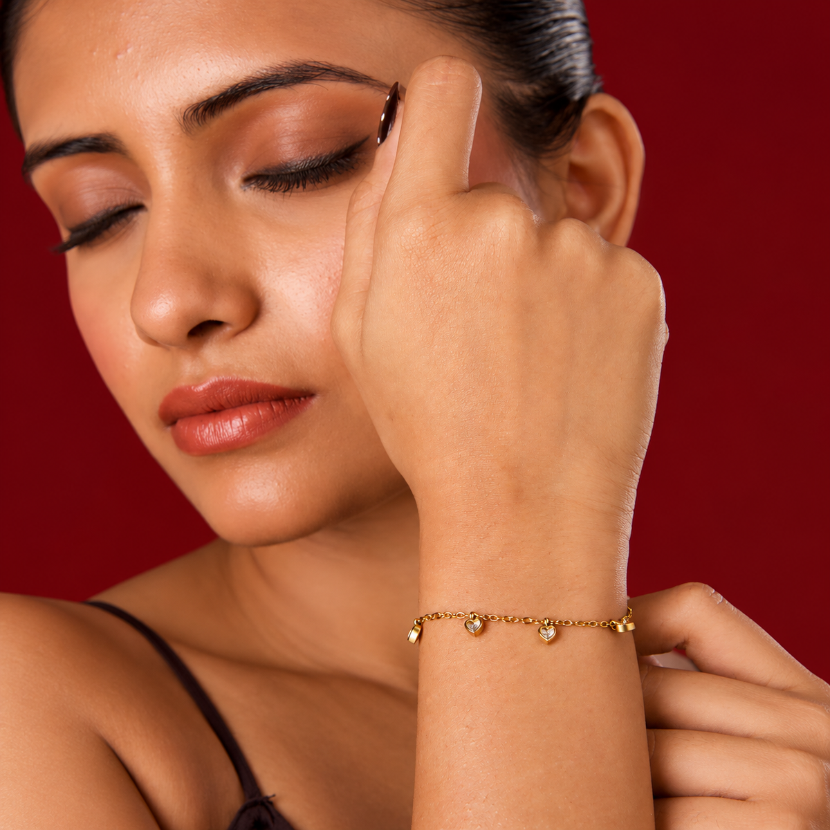 Dainty Chain Bracelet