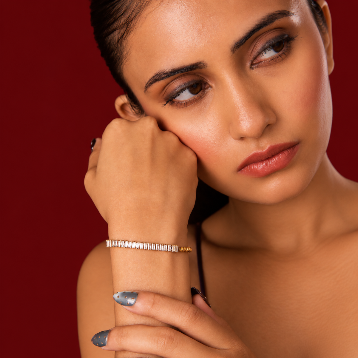 Classic Bead Bracelet