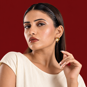 Pearl Drop Earrings