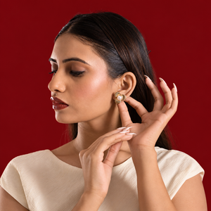 Pearl Bloom Earrings