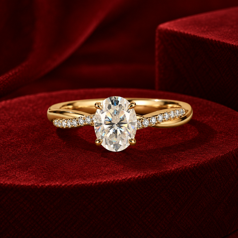 Solitaire Ring