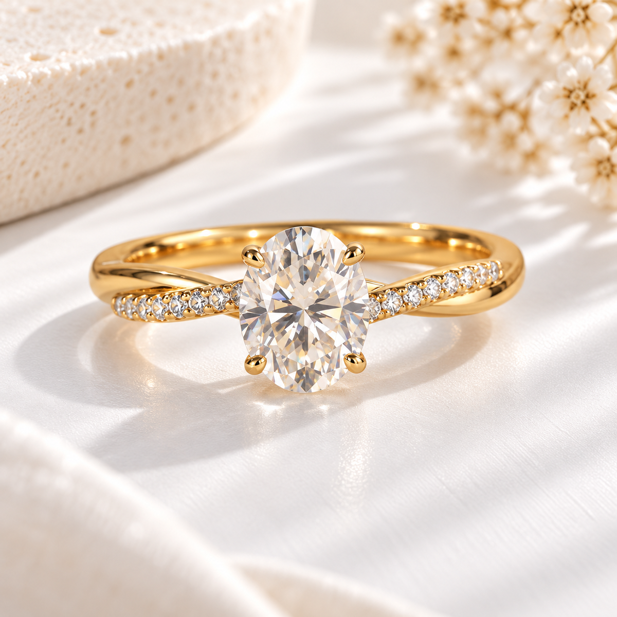 Solitaire Ring