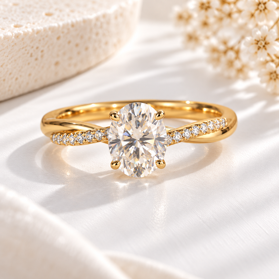 Solitaire Ring
