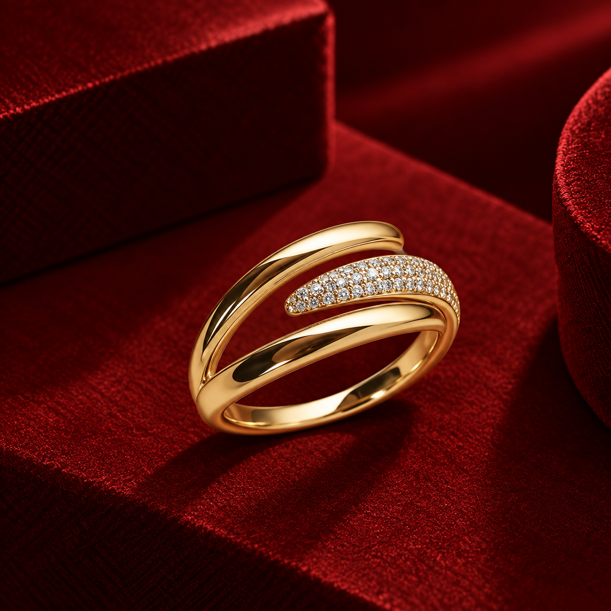 Curve Ring