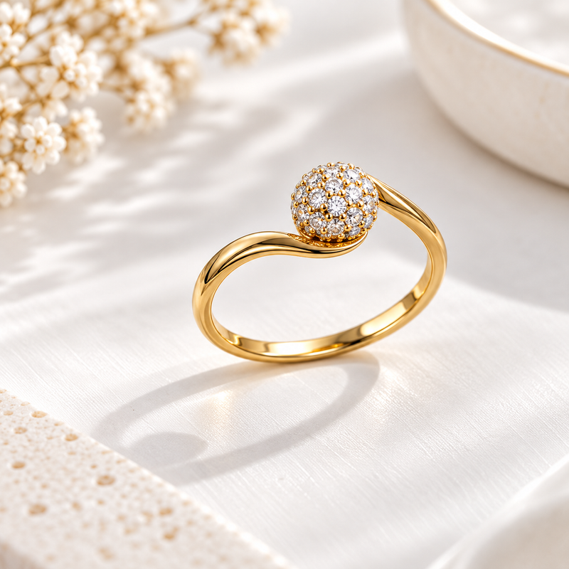 Pearl Ring