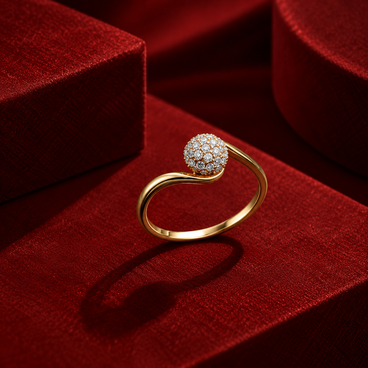 Pearl Ring