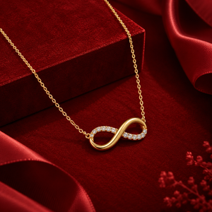 Infinity Necklace
