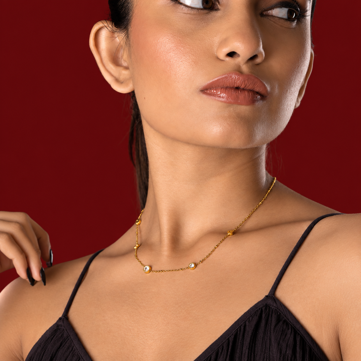 Fine Chain Necklace