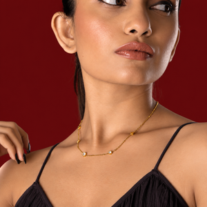 Fine Chain Necklace