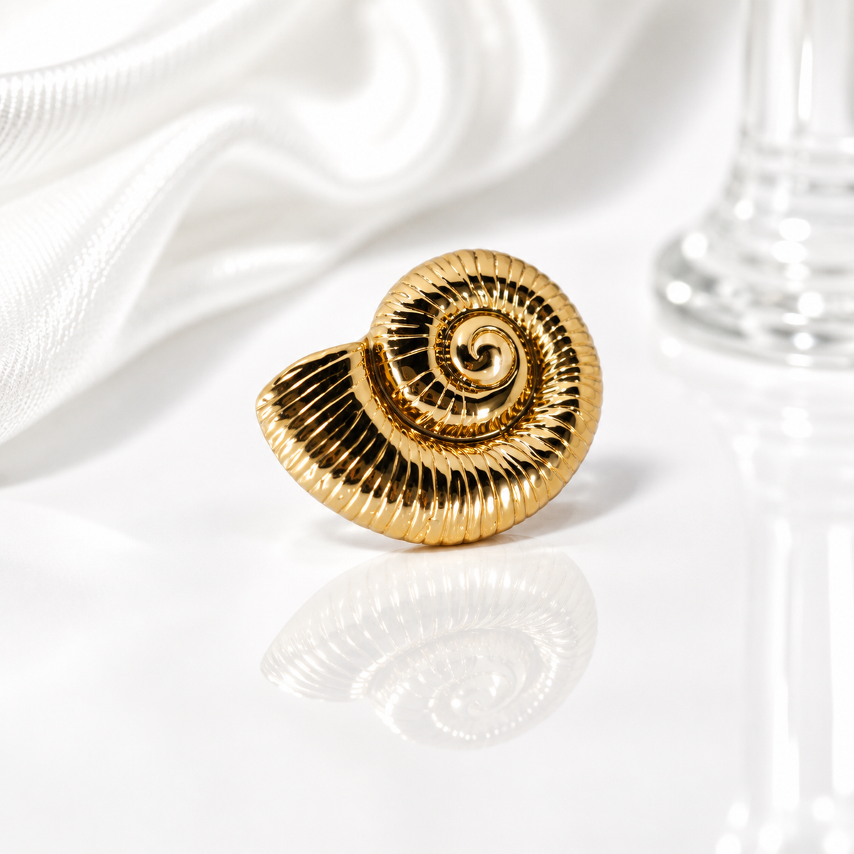 Spiral Ring