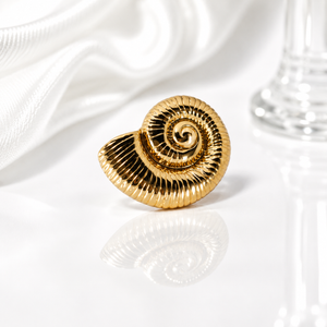 Spiral Ring