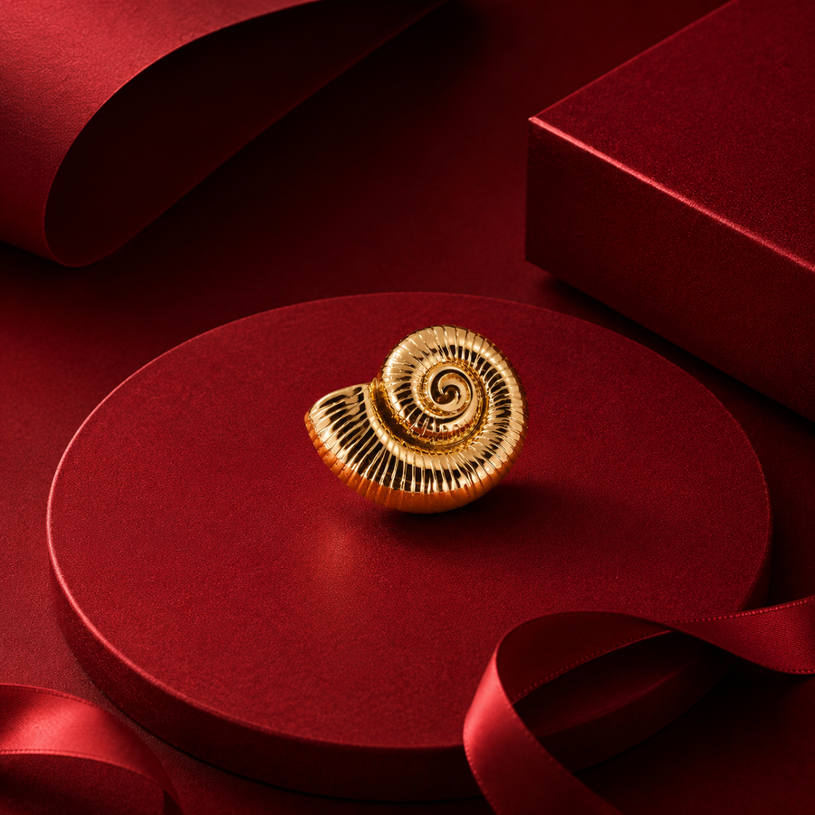 Spiral Ring