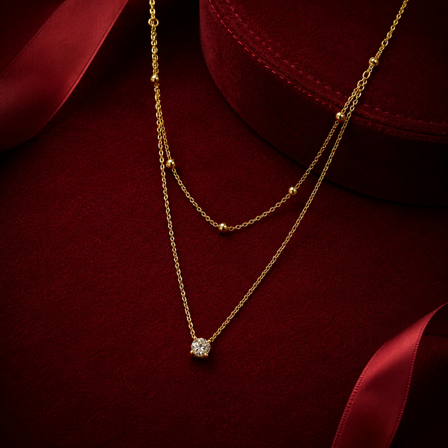Layered Luxe Necklace