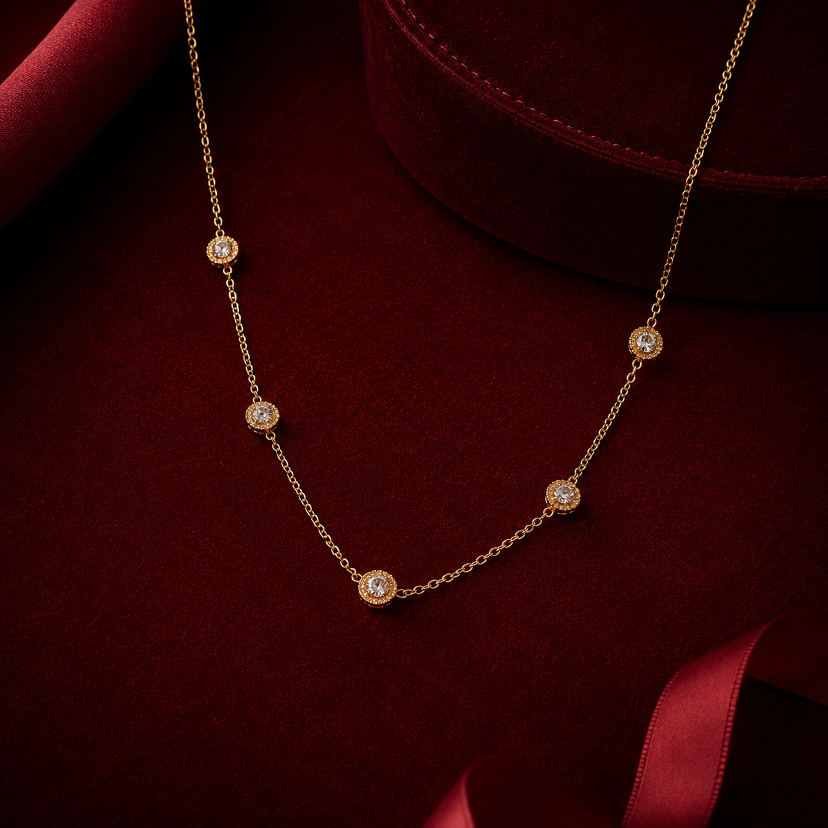 Fine Chain Necklace