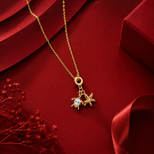 Star Charm Necklace