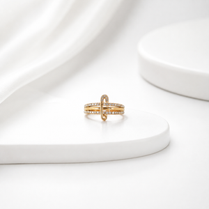 Crossover Ring
