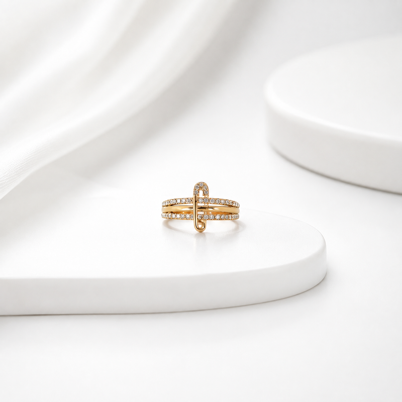 Crossover Ring