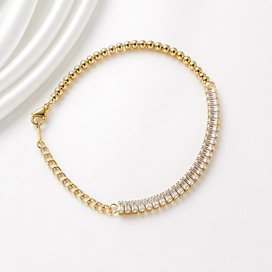 Classic Bead Bracelet