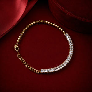 Classic Bead Bracelet
