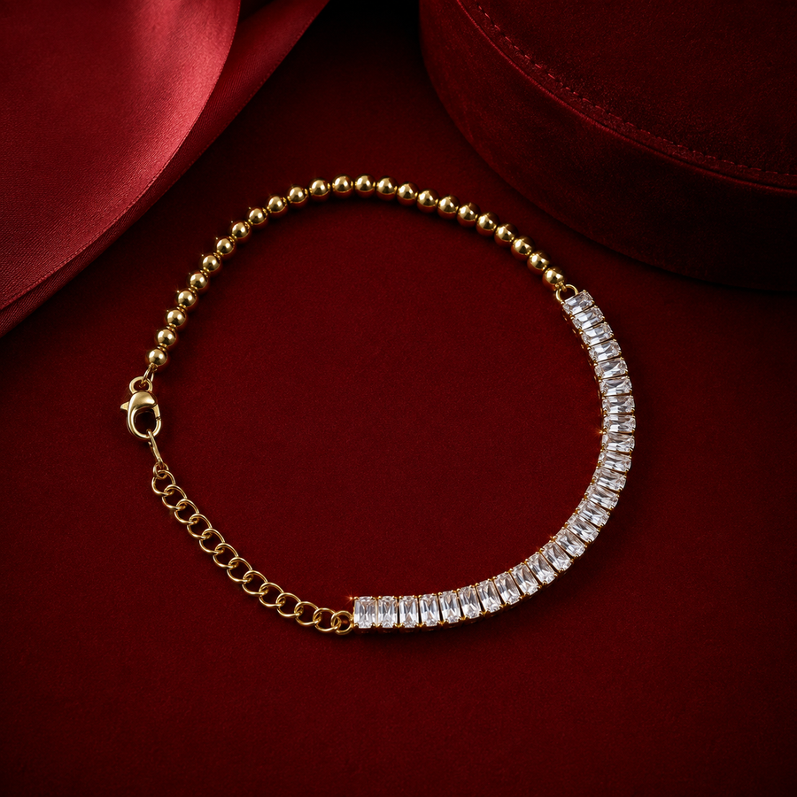 Classic Bead Bracelet