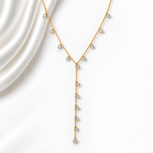 Twin Layer Necklace