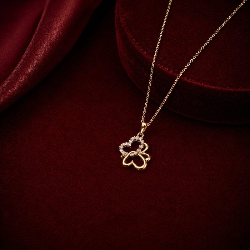 Butterfly Necklace