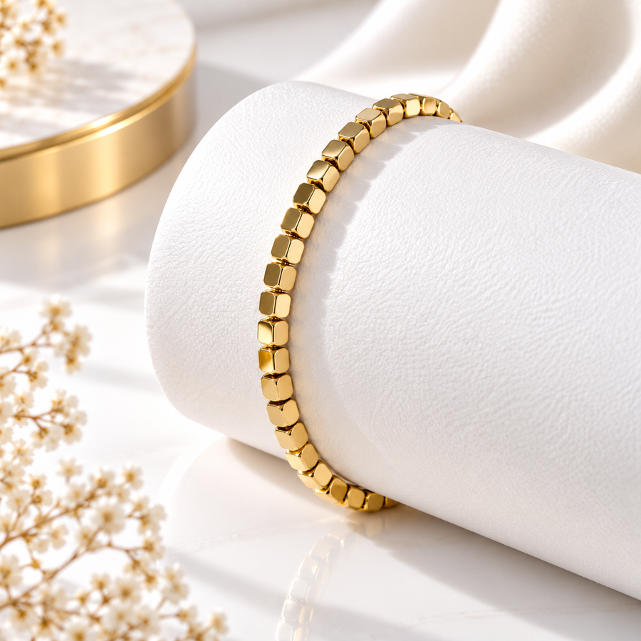 Dainty Chain Bracelet