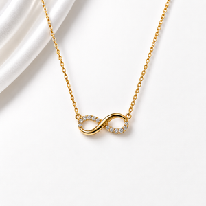 Infinity Necklace