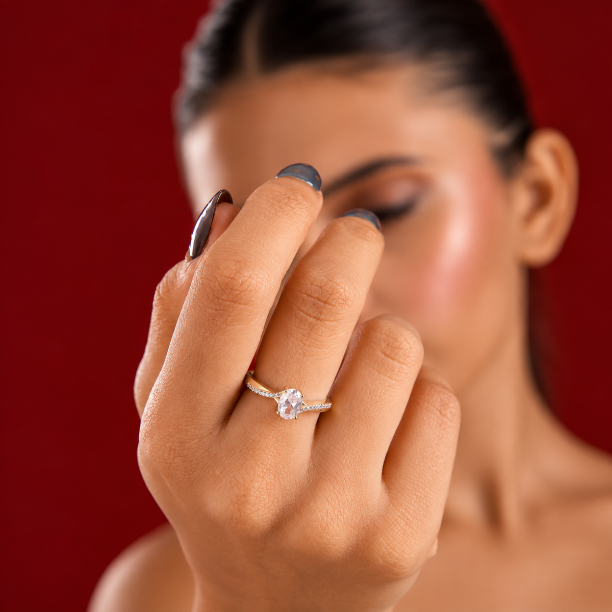 Solitaire Ring
