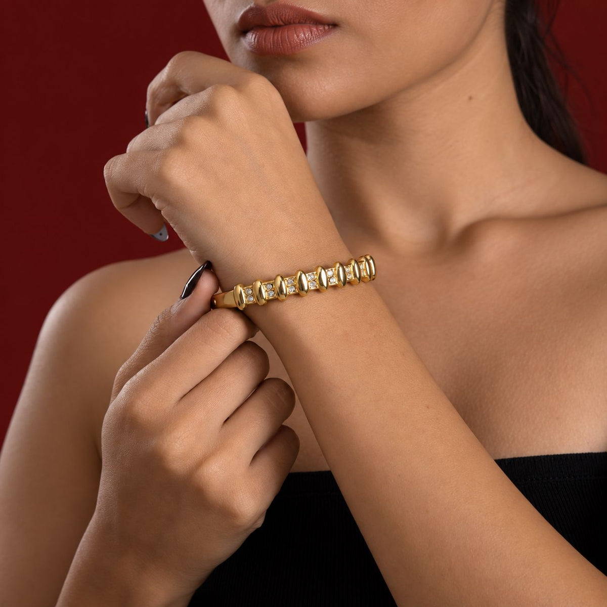 Luxe Link Bracelet