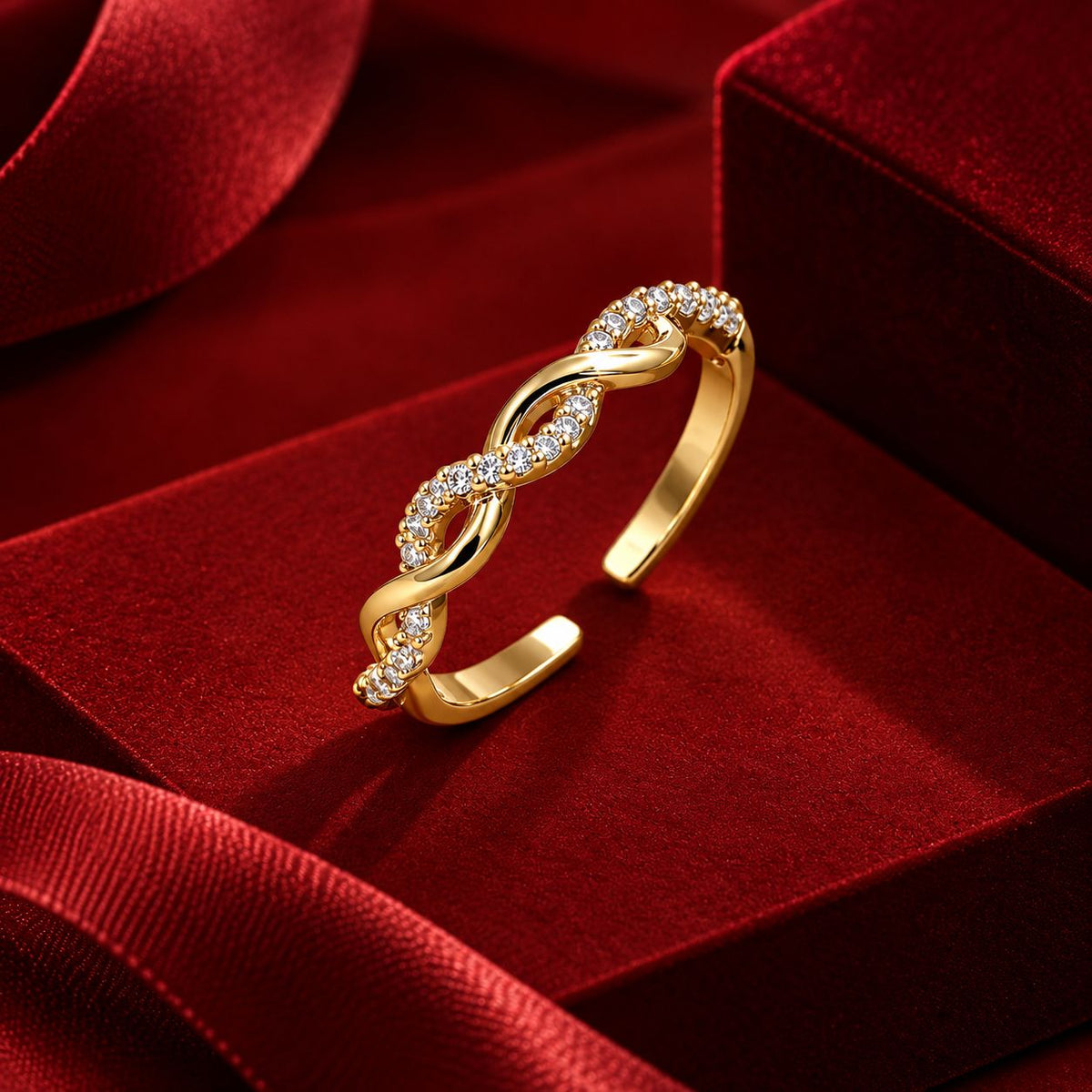 Infinity Ring