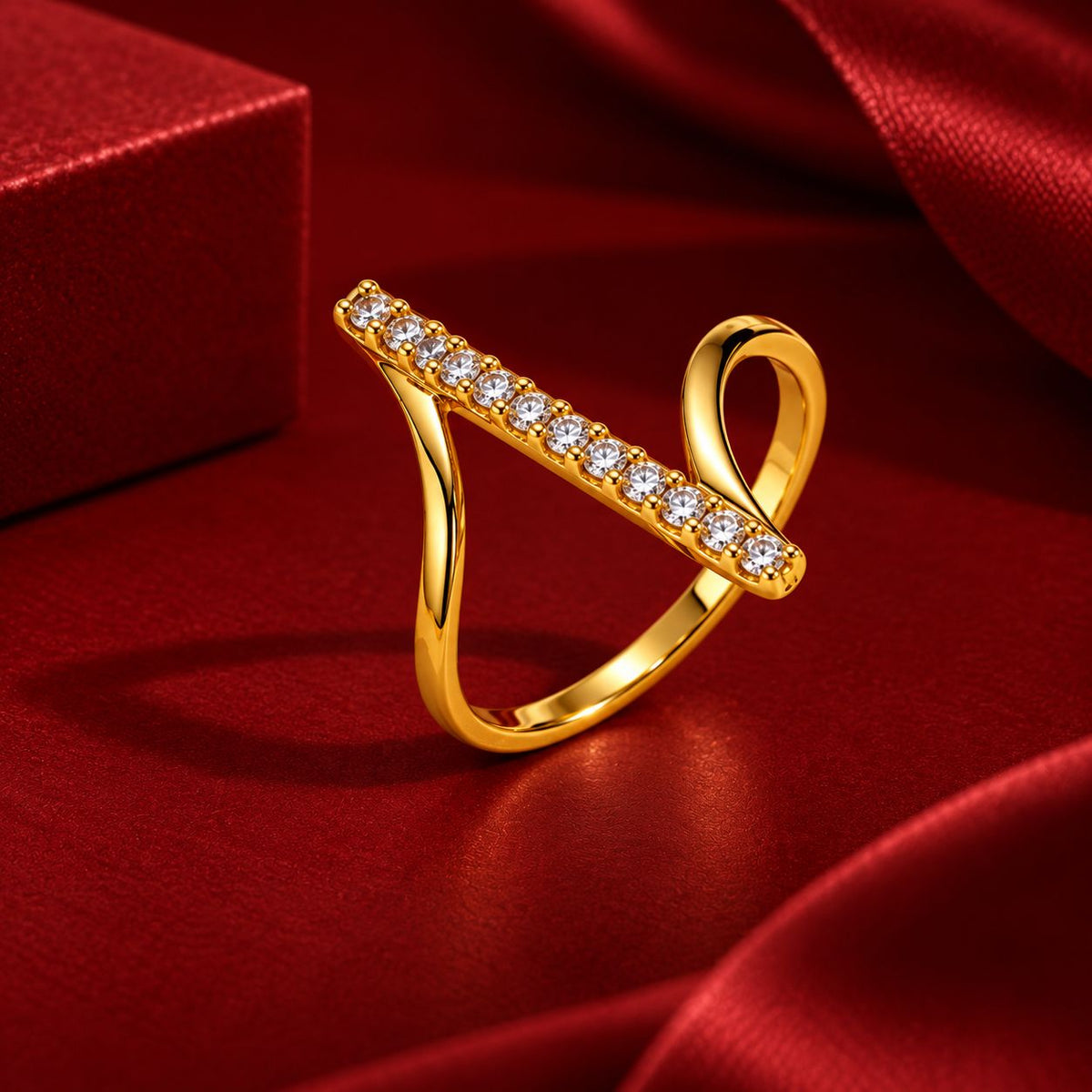 Twist Ring