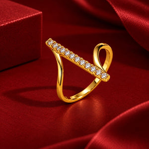 Twist Ring