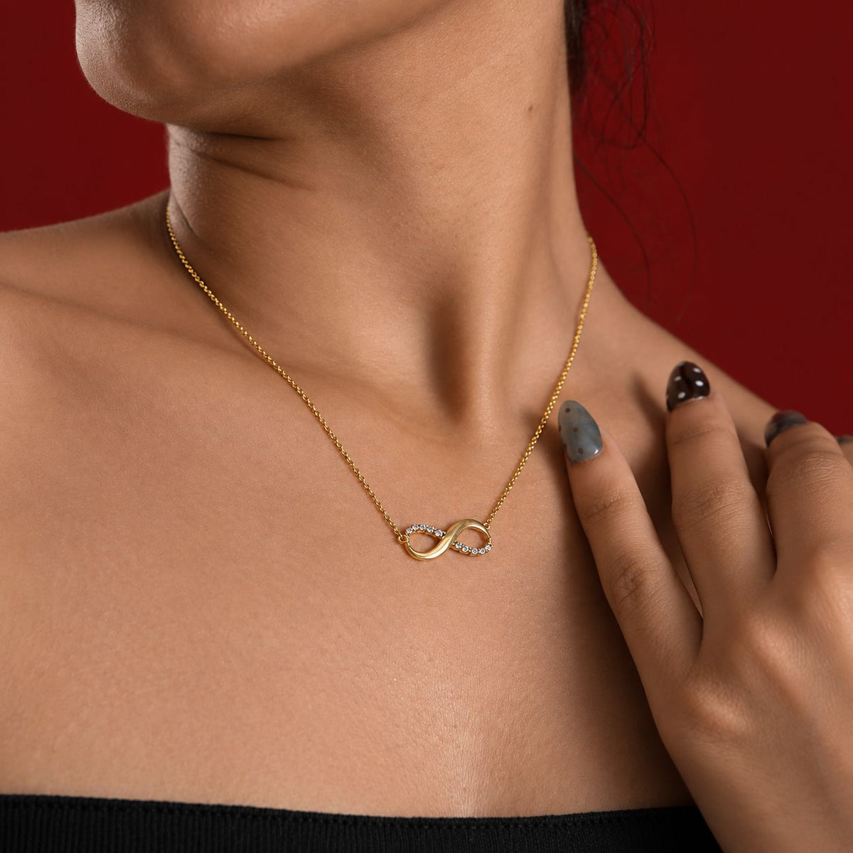 Infinity Necklace