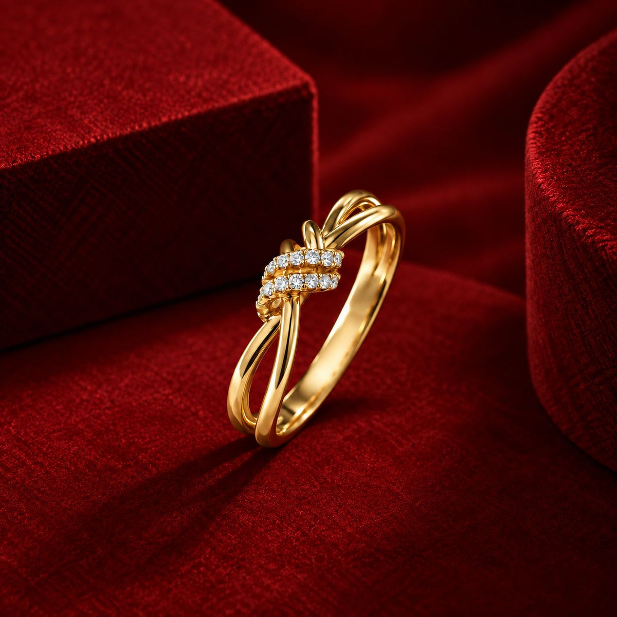 Knot Ring