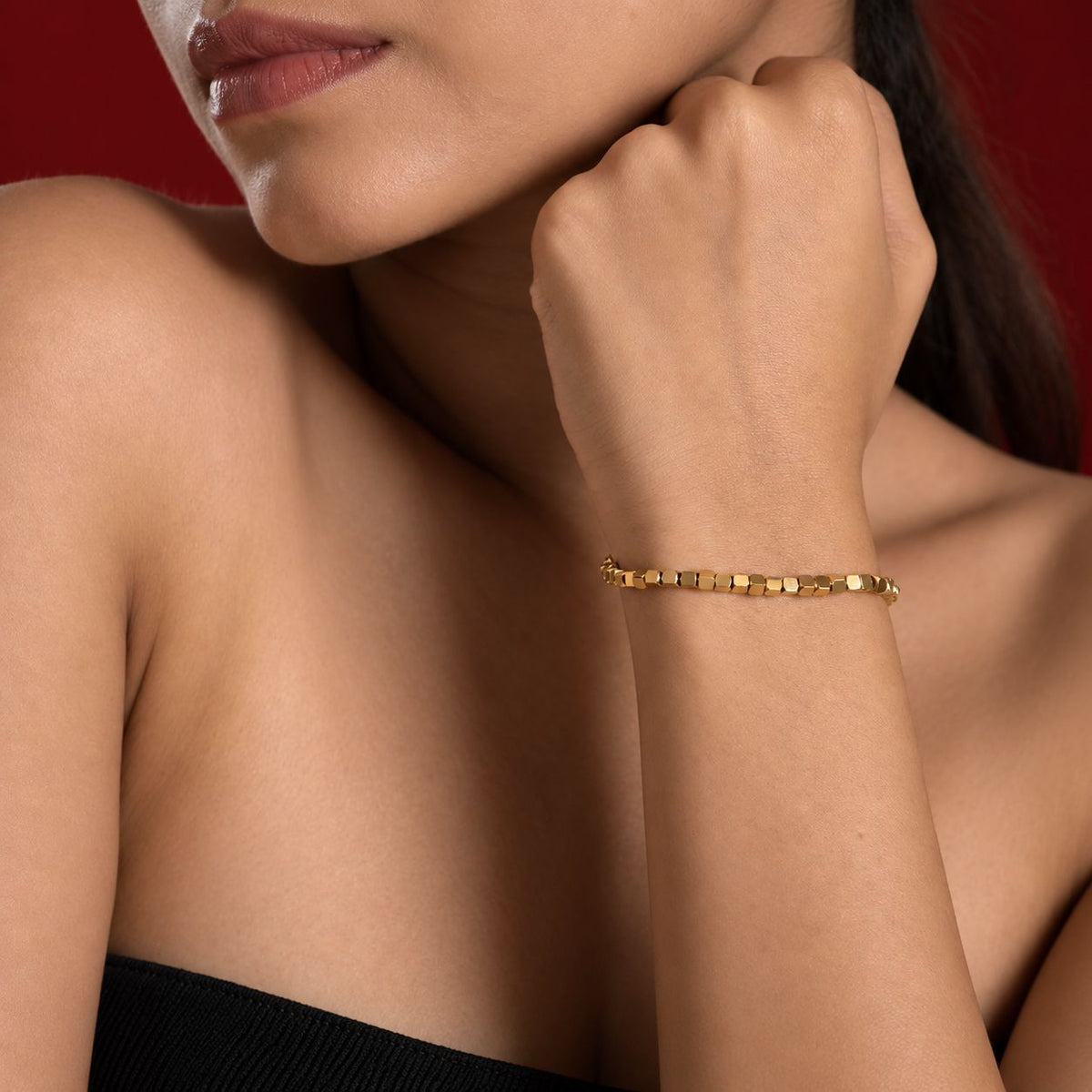 Dainty Chain Bracelet