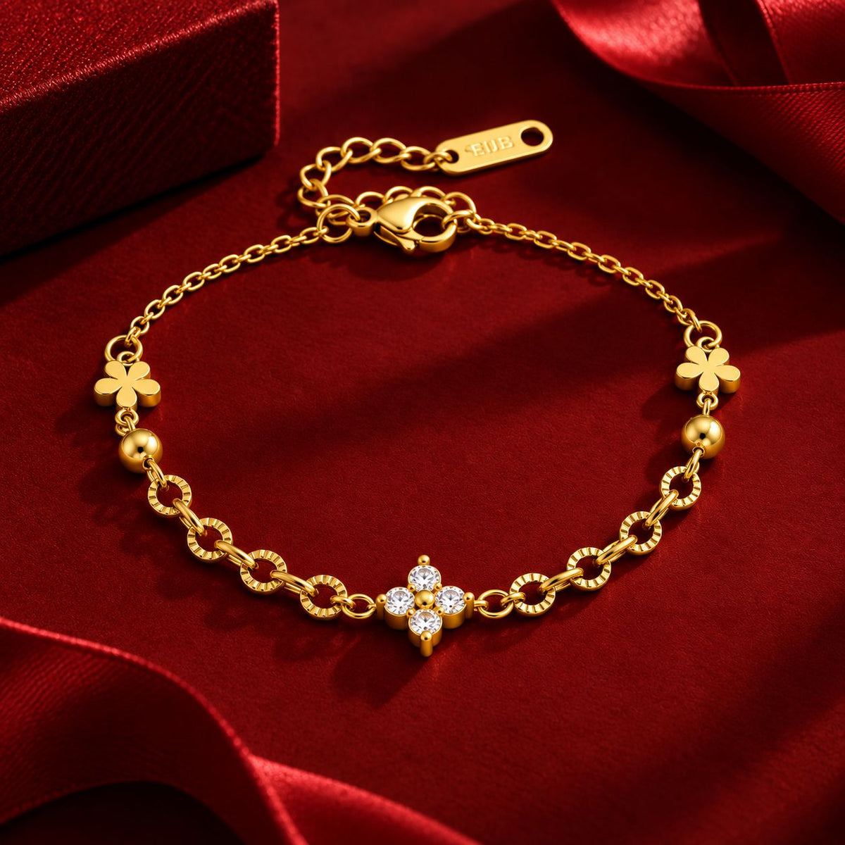Pearl Accent Bracelet
