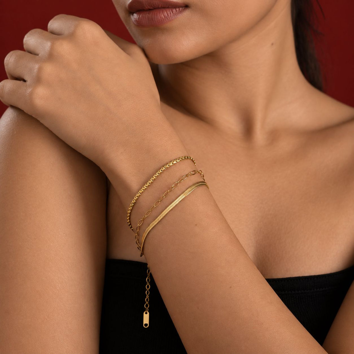 Classic Link Bracelet