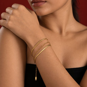 Classic Link Bracelet